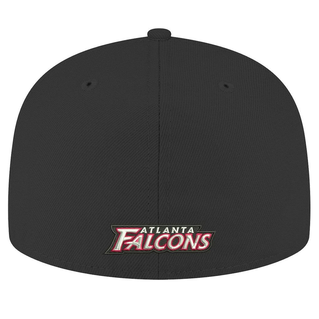 Omaha Throwback 59FIFTY Fitted Hat - Atlanta Falcons