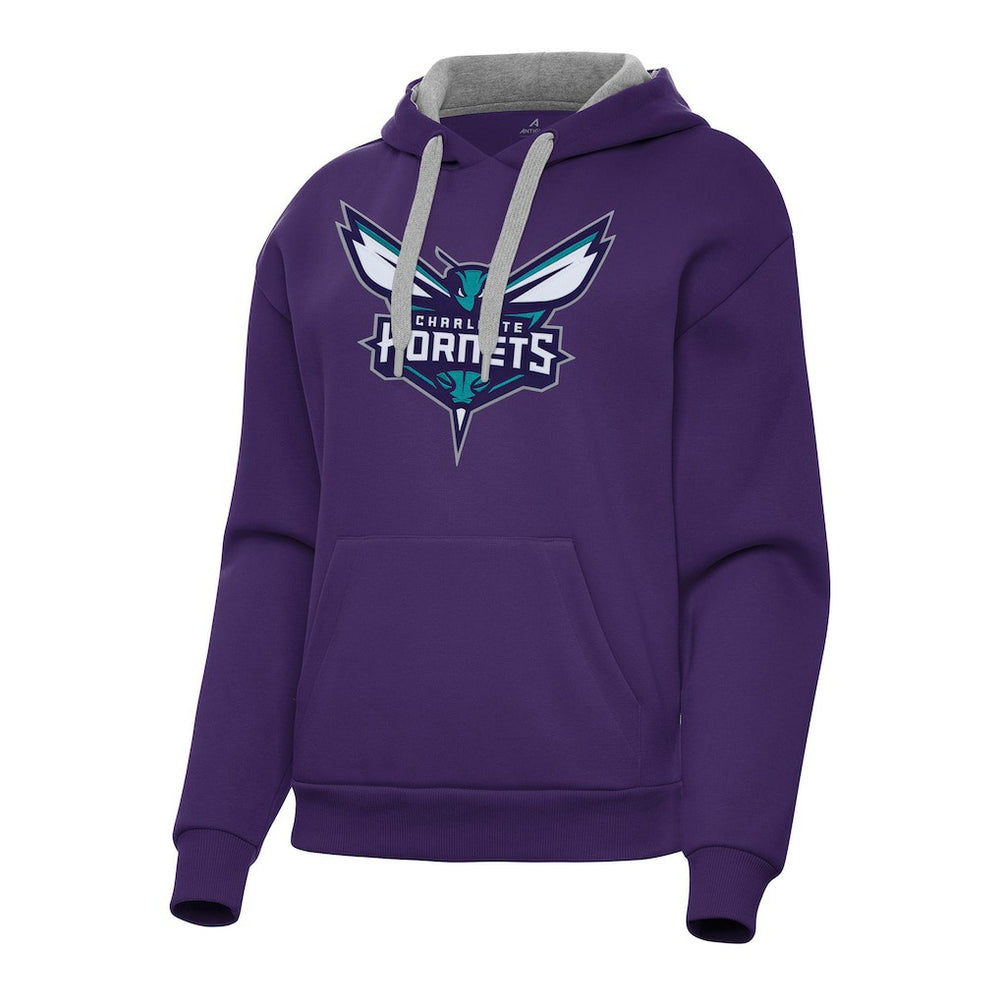 NBA Charlotte Hornets Antigua Women's Victory Pullover Hoodie