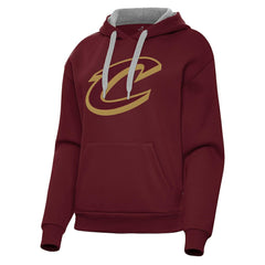 NBA Cleveland Cavaliers Antigua Women's Victory Pullover Hoodie sale