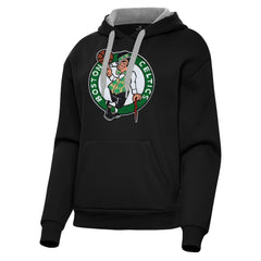 NBA Boston Celtics Antigua Women's Victory Pullover Hoodie