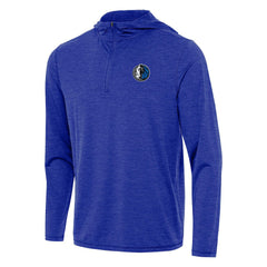 NBA Dallas Mavericks Antigua Tidy Quarter-Zip Hoodie sale