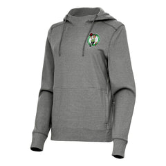 NBA Boston Celtics Antigua Women's Justice Pullover Hoodie