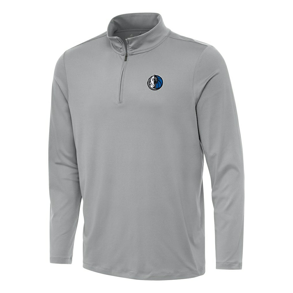 NBA Dallas Mavericks Antigua Reprocess Quarter-Zip Top sale