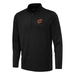 NBA Cleveland Cavaliers Antigua Reprocess Quarter-Zip Top sale