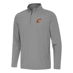 NBA Cleveland Cavaliers Antigua Twine Quarter-Zip Top sale