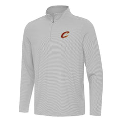 NBA Cleveland Cavaliers Antigua Twine Quarter-Zip Top sale