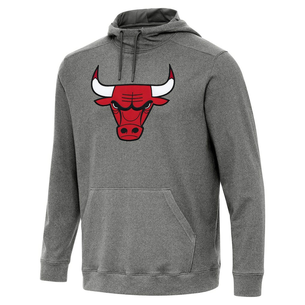 NBA Chicago Bulls Antigua Cloud Pullover Hoodie