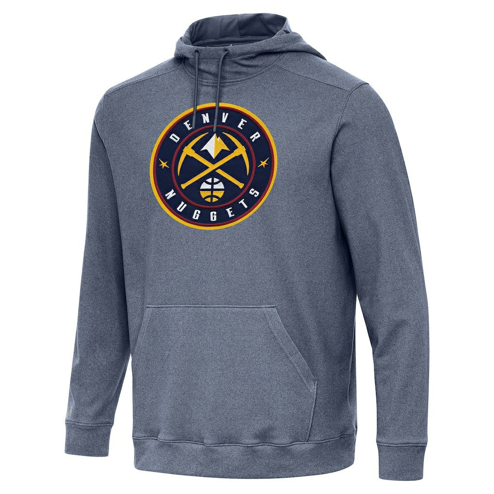 NBA Denver Nuggets Antigua Cloud Pullover Hoodie sale