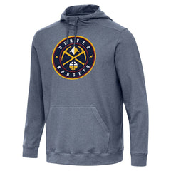 NBA Denver Nuggets Antigua Cloud Pullover Hoodie sale