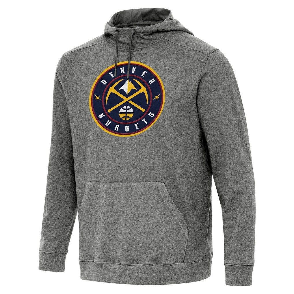 NBA Denver Nuggets Antigua Cloud Pullover Hoodie sale