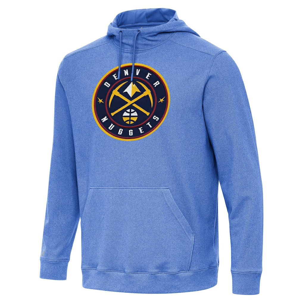 NBA Denver Nuggets Antigua Cloud Pullover Hoodie sale