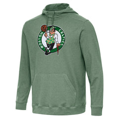 NBA Boston Celtics Antigua Cloud Pullover Hoodie