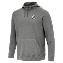 NBA Brooklyn Nets Antigua Cloud Pullover Hoodie