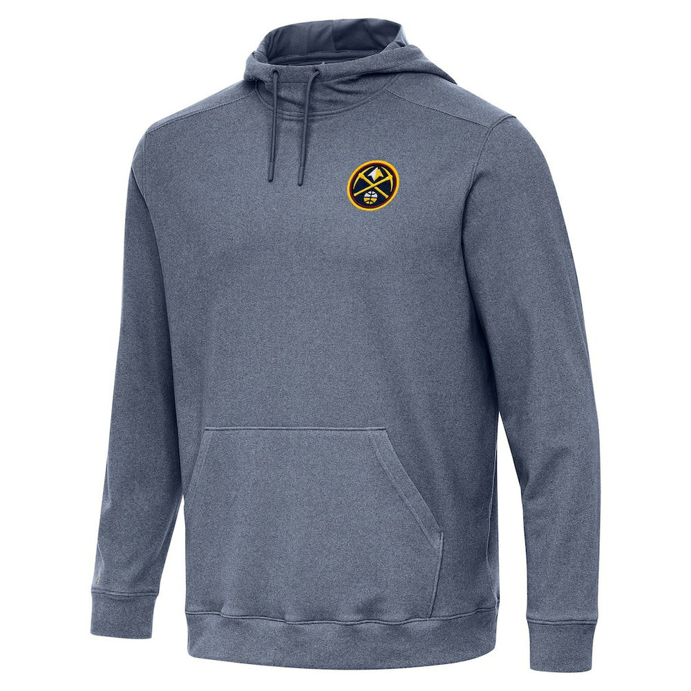 NBA Denver Nuggets Antigua Cloud Pullover Hoodie sale