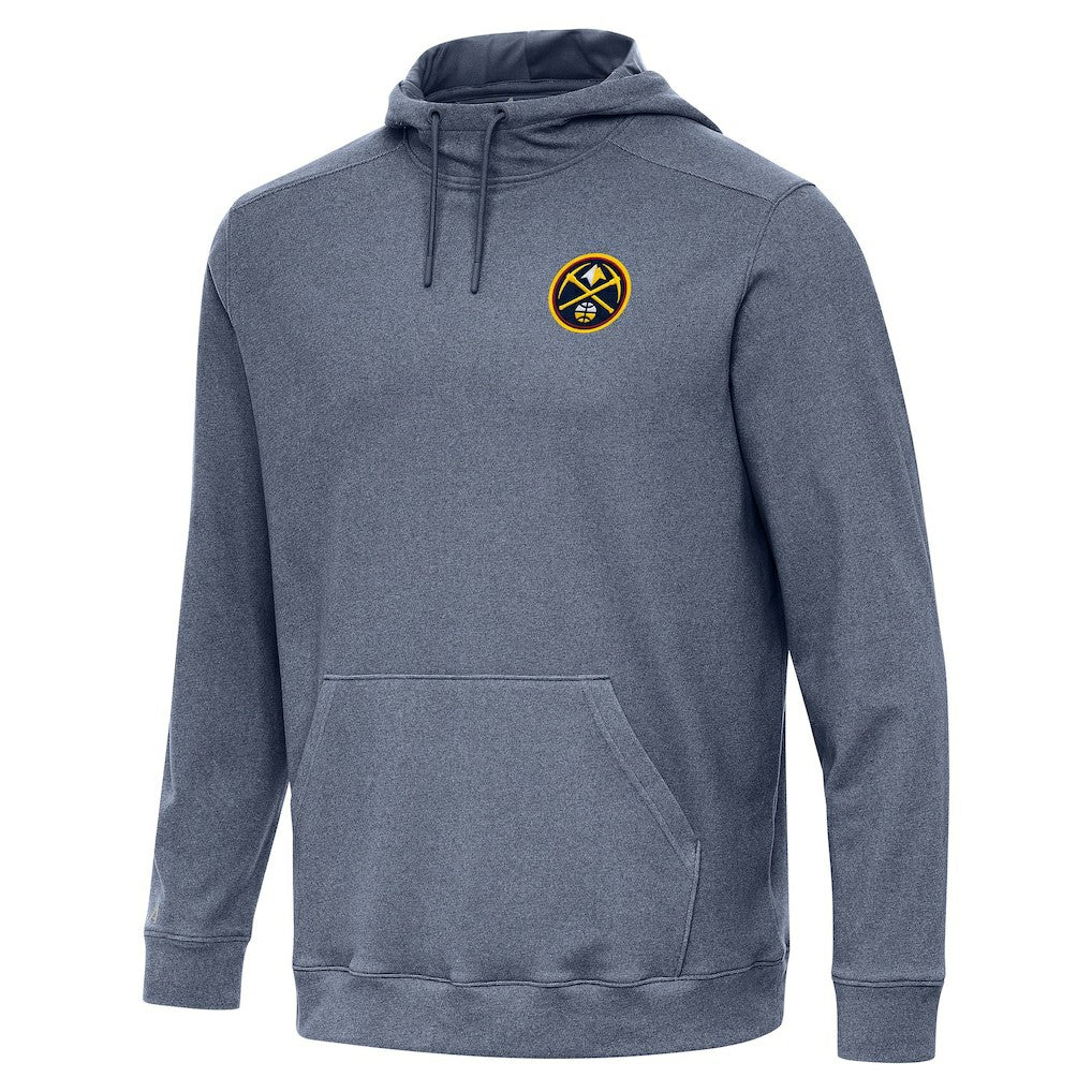 NBA Denver Nuggets Antigua Cloud Pullover Hoodie sale