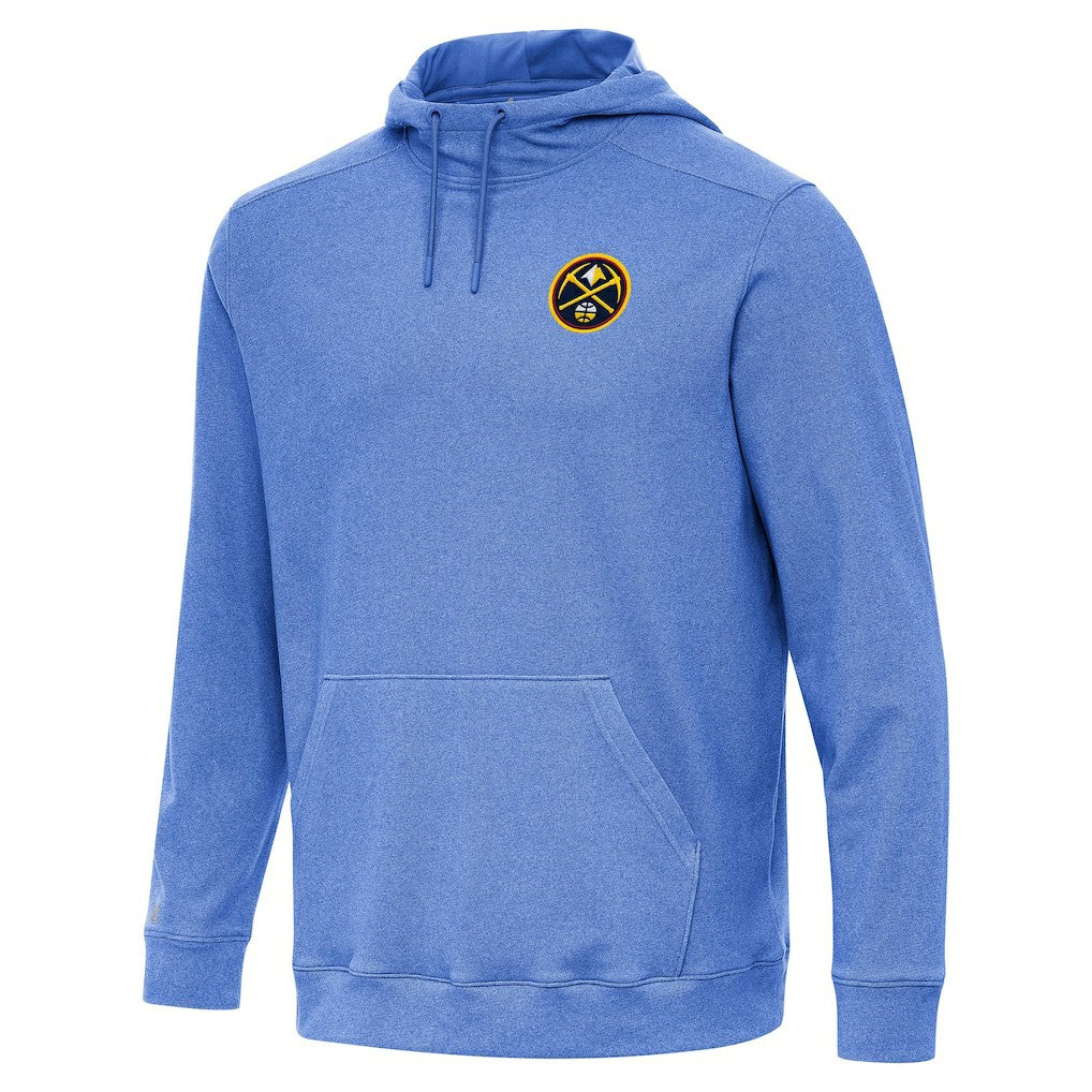 NBA Denver Nuggets Antigua Cloud Pullover Hoodie sale