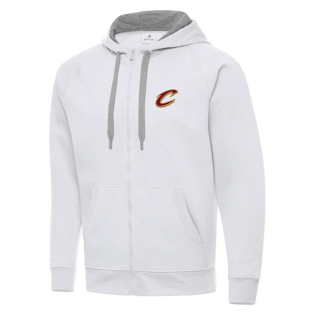 NBA Cleveland Cavaliers Antigua Big & Tall Victory Full-Zip Hoodie Jacket sale