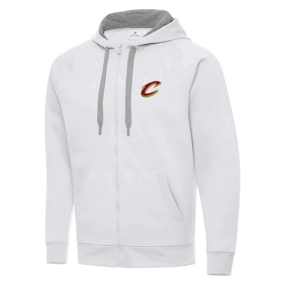 NBA Cleveland Cavaliers Antigua Big & Tall Victory Full-Zip Hoodie Jacket sale