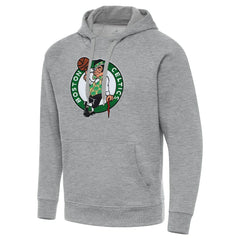 NBA Boston Celtics Antigua Big & Tall Victory Raglan Pullover Hoodie