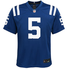 Anthony Richardson Sr.  Youth Game Jersey - Indianapolis Colts