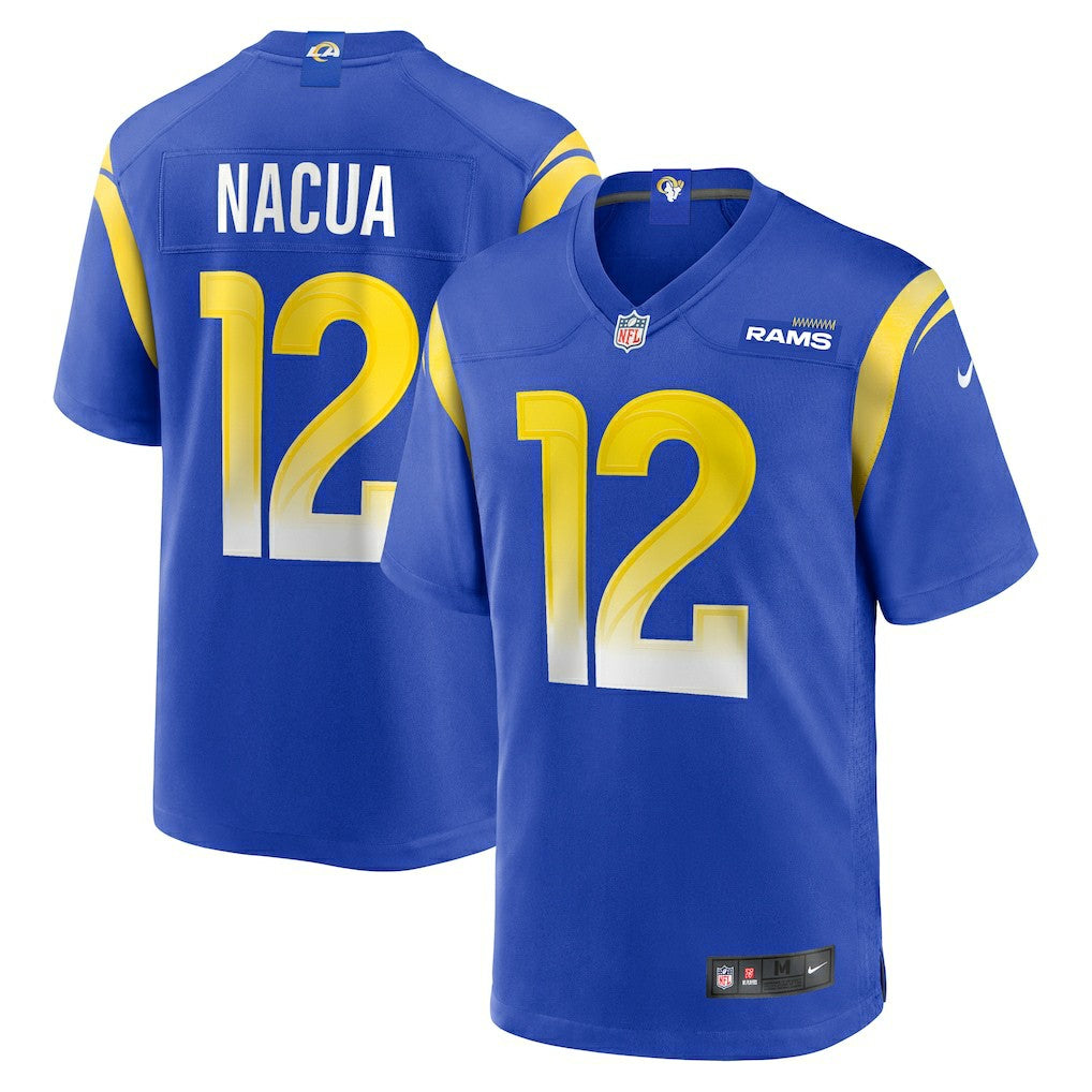 Puka Nacua  Youth Game Jersey - Los Angeles Rams