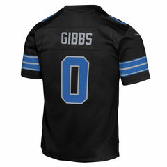 Jahmyr Gibbs  Youth Game Jersey - Detroit Lions