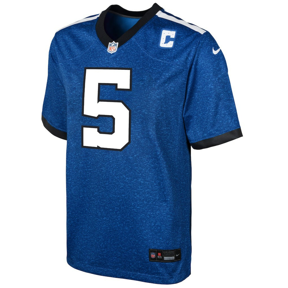 Anthony Richardson Sr.  Youth Game Jersey - Indianapolis Colts