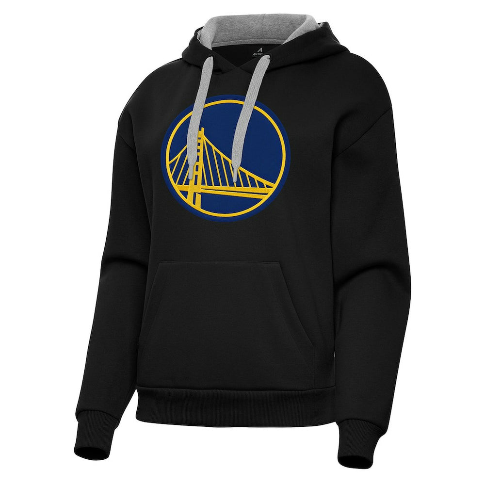NBA Golden State Warriors Antigua Women's Victory Pullover Hoodie sale