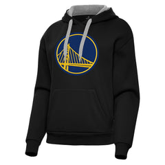 NBA Golden State Warriors Antigua Women's Victory Pullover Hoodie sale