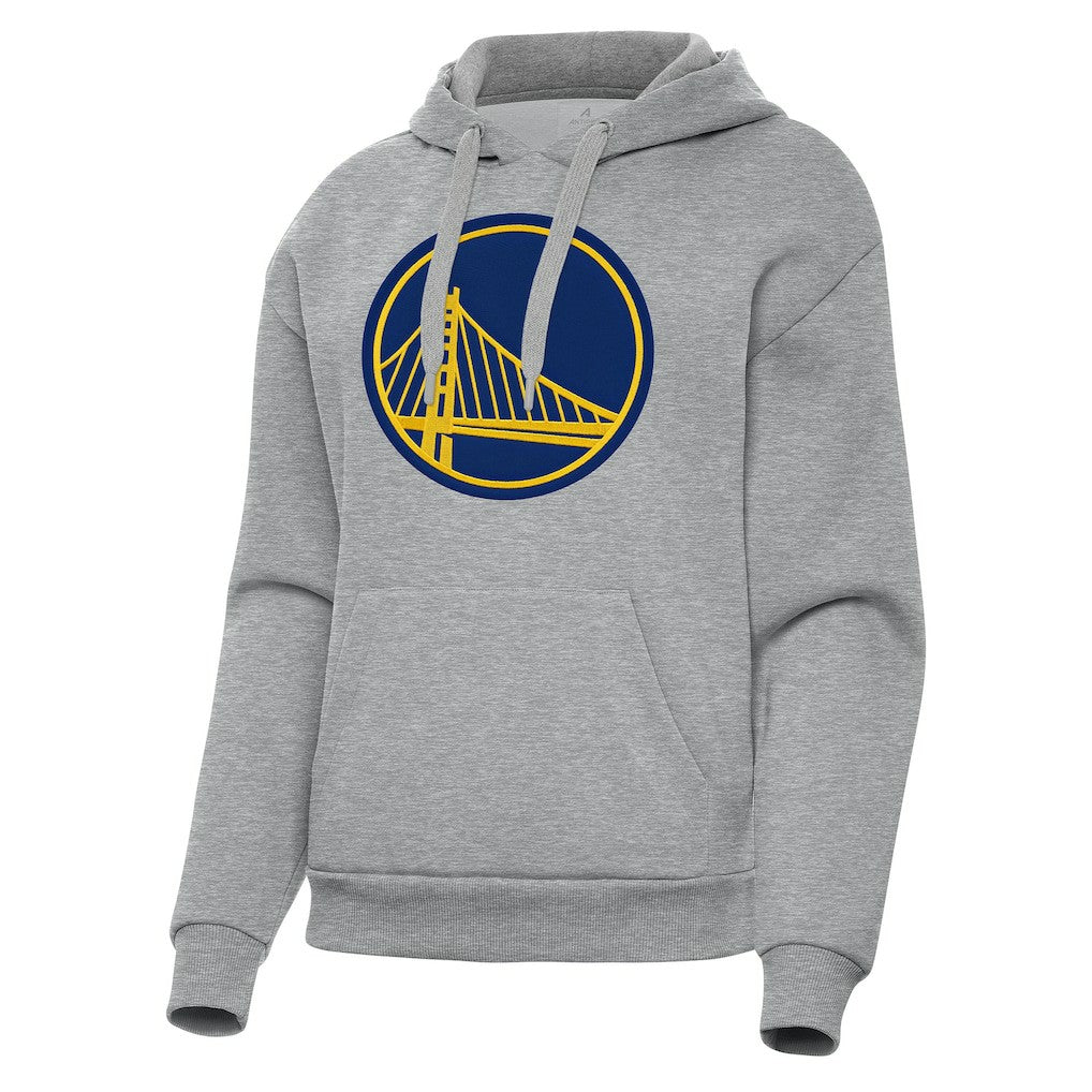 NBA Golden State Warriors Antigua Women's Victory Pullover Hoodie sale