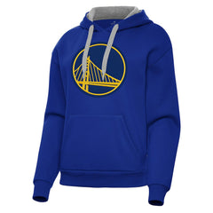 NBA Golden State Warriors Antigua Women's Victory Pullover Hoodie sale