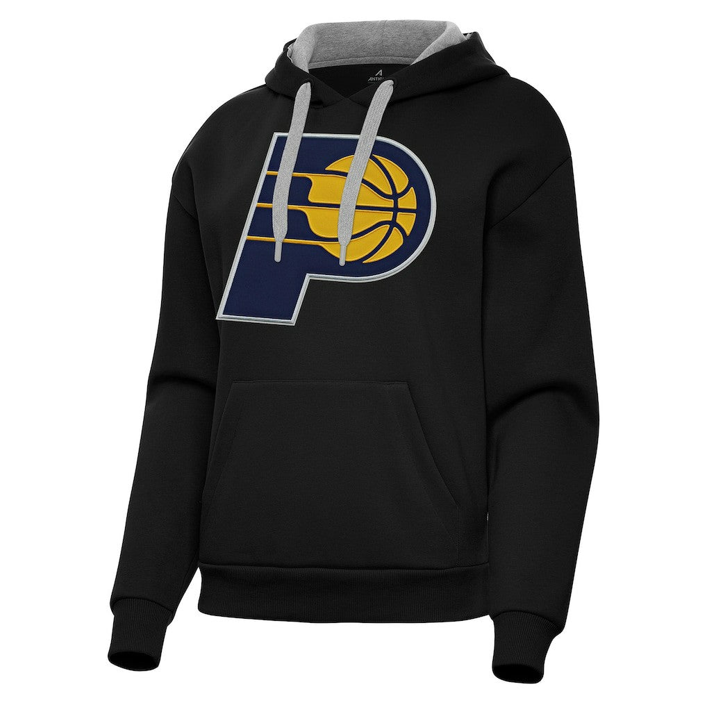 NBA Indiana Pacers Antigua Women's Victory Pullover Hoodie