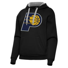 NBA Indiana Pacers Antigua Women's Victory Pullover Hoodie