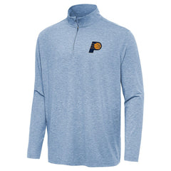 NBA Indiana Pacers Antigua Hunk Quarter-Zip Top