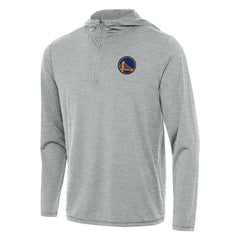 NBA Golden State Warriors Antigua Tidy Quarter-Zip Hoodie sale