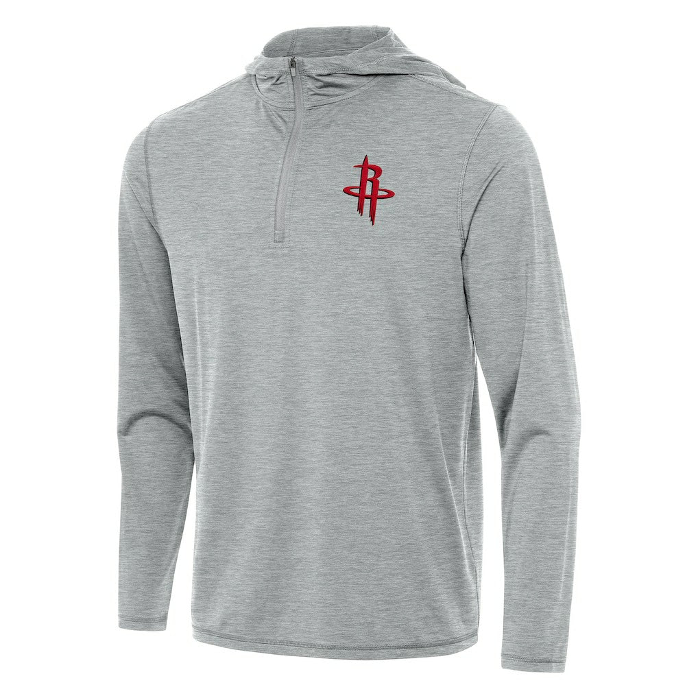 NBA Houston Rockets Antigua Tidy Quarter-Zip Hoodie sale
