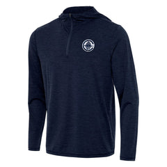 NBA LA Clippers Antigua Tidy Quarter-Zip Hoodie