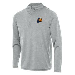NBA Indiana Pacers Antigua Tidy Quarter-Zip Hoodie
