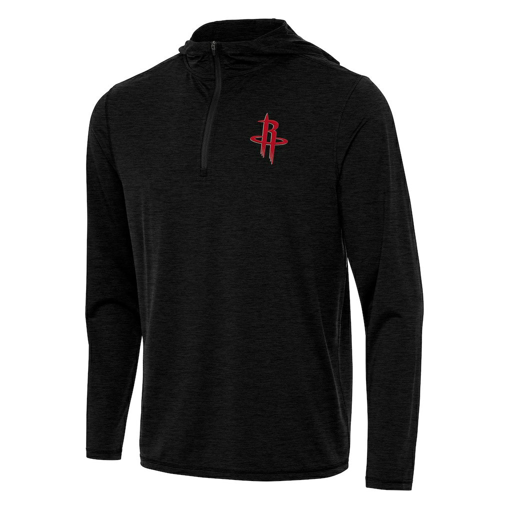 NBA Houston Rockets Antigua Tidy Quarter-Zip Hoodie sale