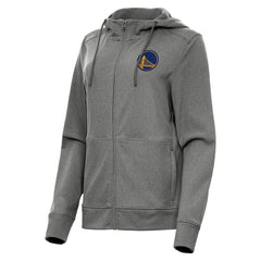 NBA Golden State Warriors Antigua Women's Seeker Full-Zip Hoodie Jacket sale