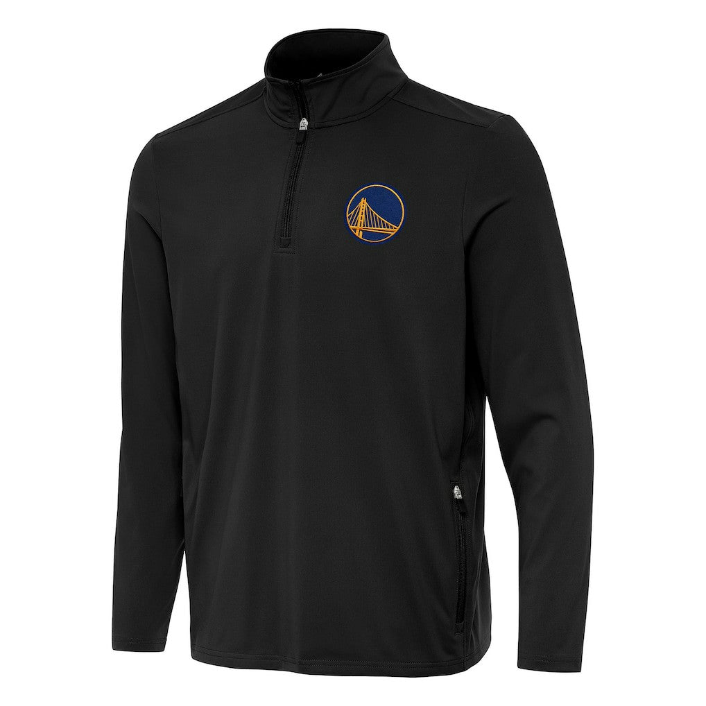 NBA Golden State Warriors Antigua Perilous Quarter-Zip Sweatshirt sale