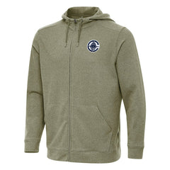NBA LA Clippers Antigua Effortless Full-Zip Hoodie Jacket