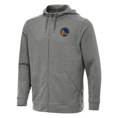 NBA Golden State Warriors Antigua Effortless Full-Zip Hoodie Jacket sale