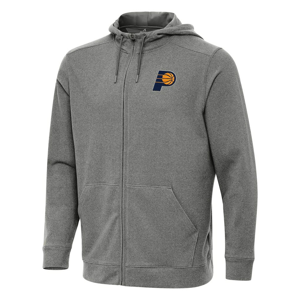 NBA Indiana Pacers Antigua Effortless Full-Zip Hoodie Jacket