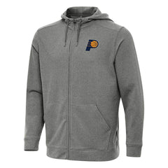 NBA Indiana Pacers Antigua Effortless Full-Zip Hoodie Jacket