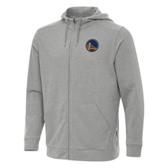 NBA Golden State Warriors Antigua Effortless Full-Zip Hoodie Jacket sale