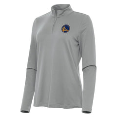 NBA Golden State Warriors Antigua Women's Reprocess Quarter-Zip Top sale