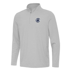 NBA LA Clippers Antigua Twine Quarter-Zip Top