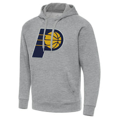 NBA Indiana Pacers Antigua Big & Tall Victory Raglan Pullover Hoodie