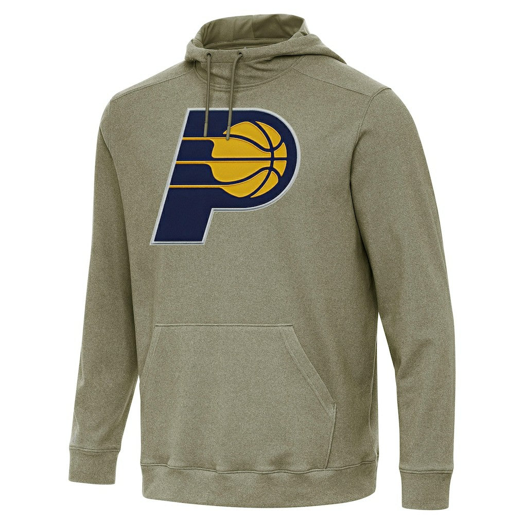 NBA Indiana Pacers Antigua Cloud Pullover Hoodie